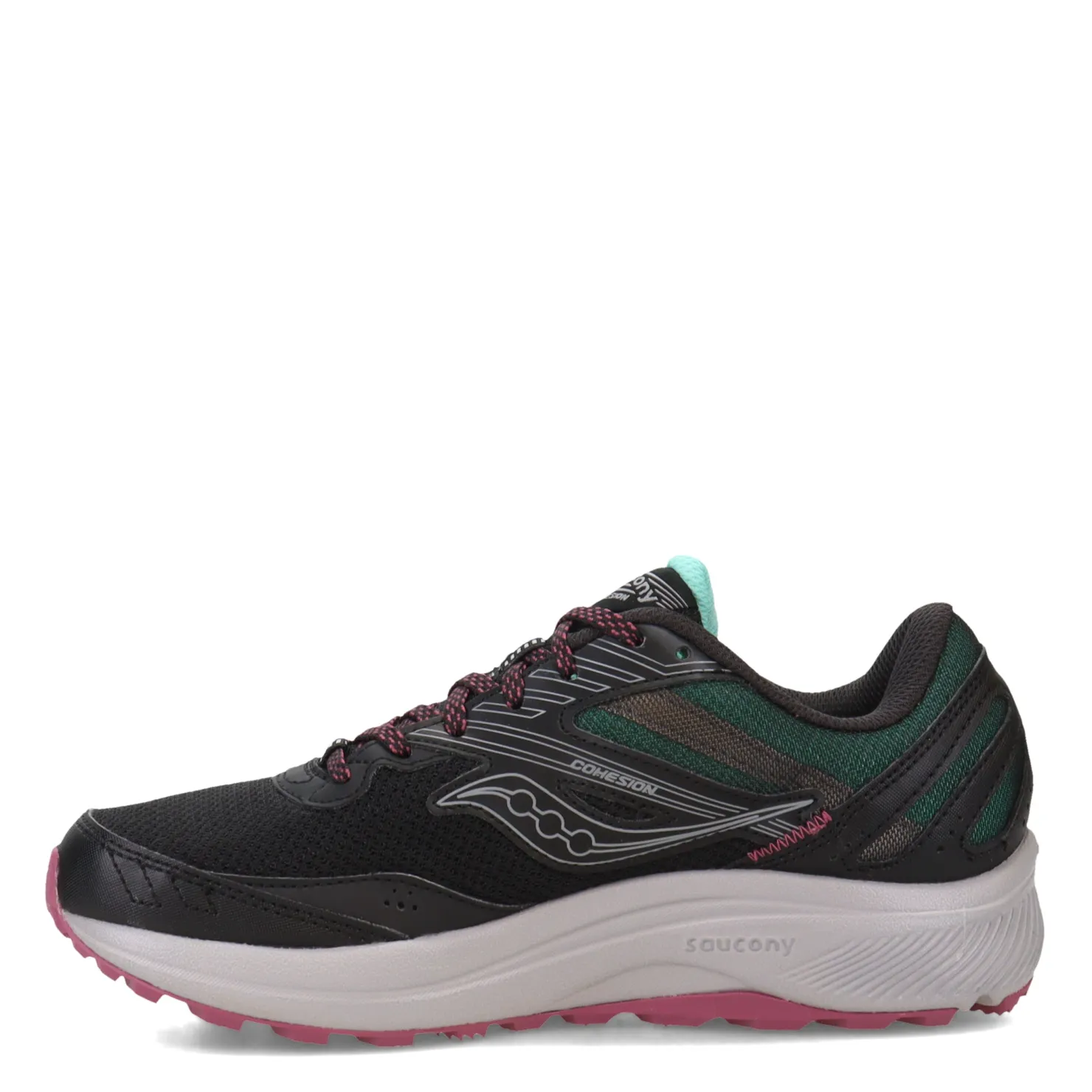 Women's , Cohesion TR15 Trail Running - Wide Width|Saucony Hot
