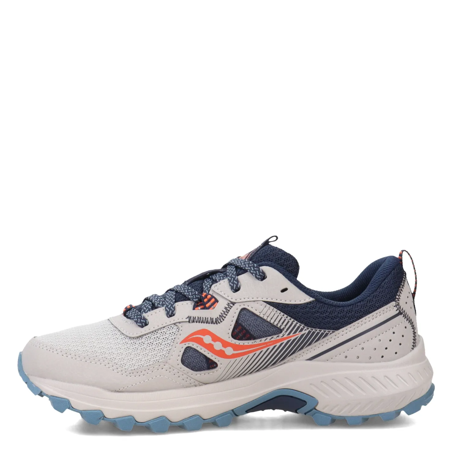 Running*Saucony Women's , Excursion TR16 Trail Running Shoe Concrete/Night
