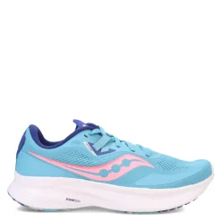 Running*Saucony Women's , Guide 15 Running Shoe Aqua