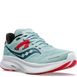 Running*Saucony Women's , Guide 16 Running Shoe Mineral/Rose