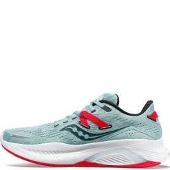 Running*Saucony Women's , Guide 16 Running Shoe Mineral/Rose