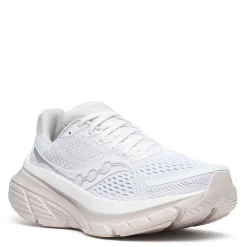 Running*Saucony Women's , Guide 17 Running Shoe White/Moon
