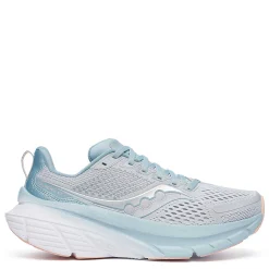 Running*Saucony Women's , Guide 17 Running Shoe Cloud/Topaz