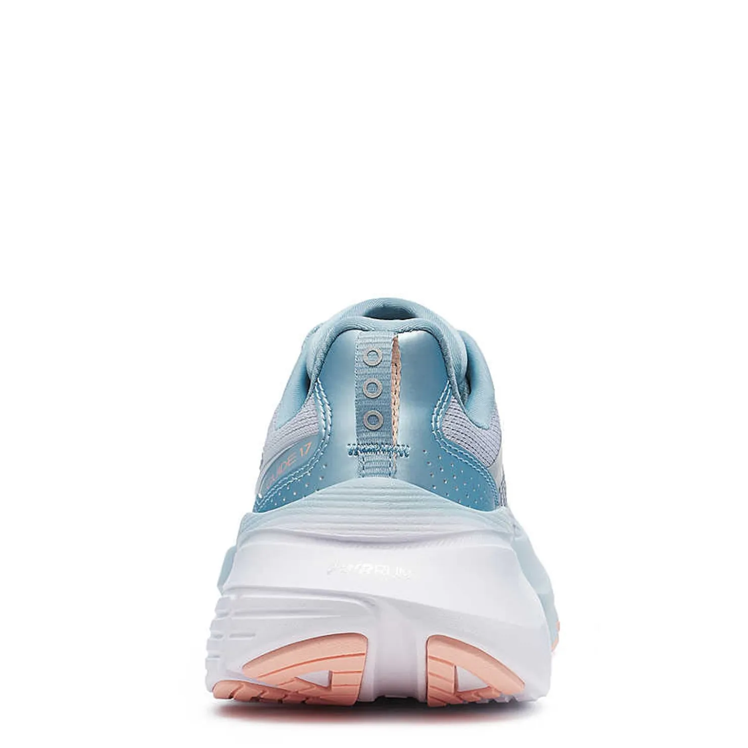 Running*Saucony Women's , Guide 17 Running Shoe Cloud/Topaz
