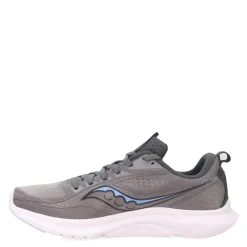 Running*Saucony Women's , Kinvara 13 Running Shoe Charcoal/Jewel