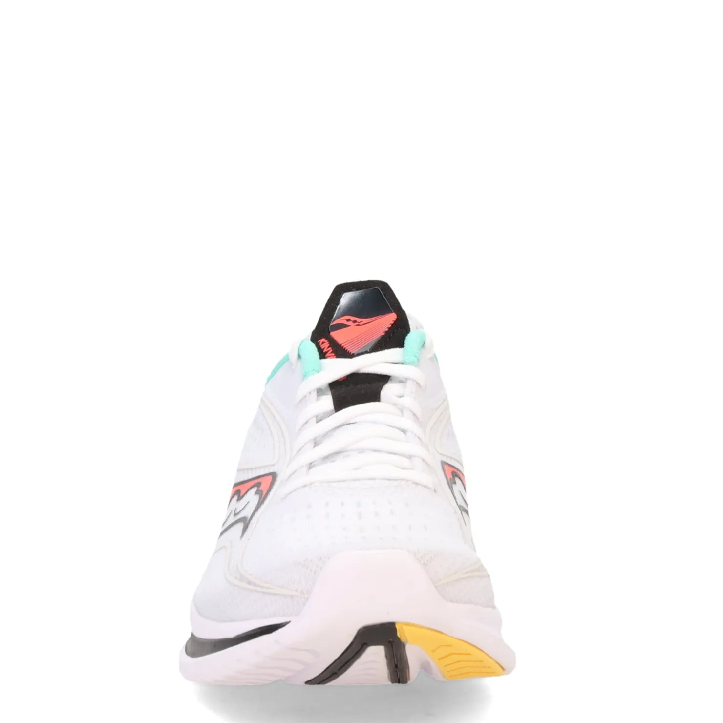 Running*Saucony Women's , Kinvara 13 Running Shoe White/Black