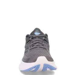 Running*Saucony Women's , Ride 15 Running Shoe Charcoal/Jewel