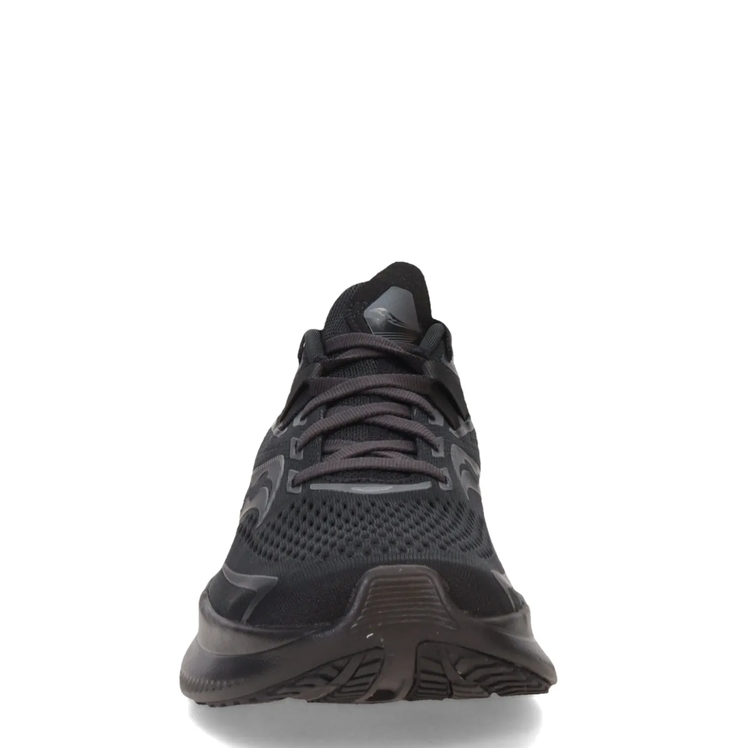 Running*Saucony Women's , Ride 15 Running Shoe Triple Black