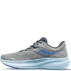 Running*Saucony Women's , Ride 16 Running Shoe Fossil/Pool