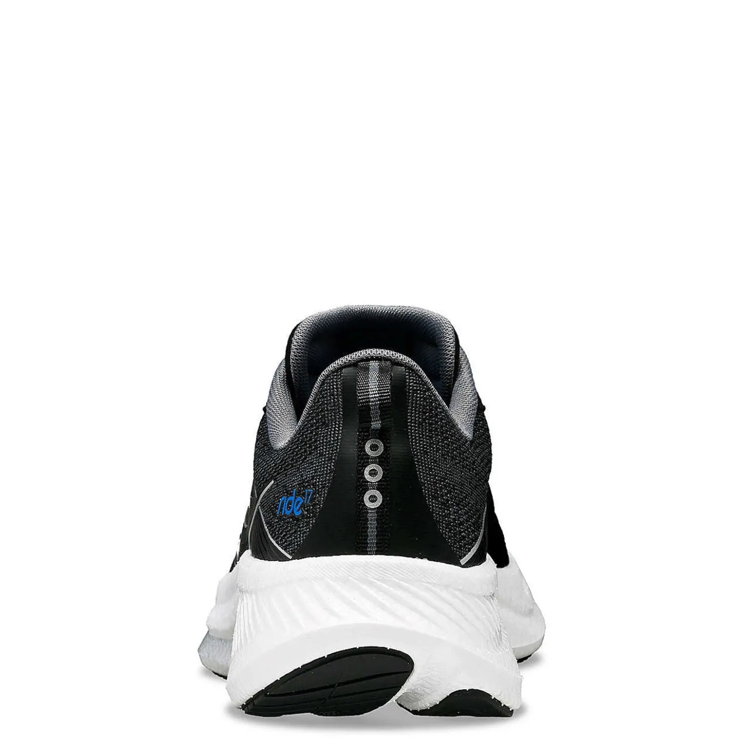 Running*Saucony Women's , Ride 17 Running Shoe Black/White