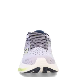 Running*Saucony Women's , Ride 17 Running Shoe Iris/Navy
