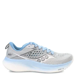 Running*Saucony Women's , Ride 17 Running Shoe Cloud/Breeze