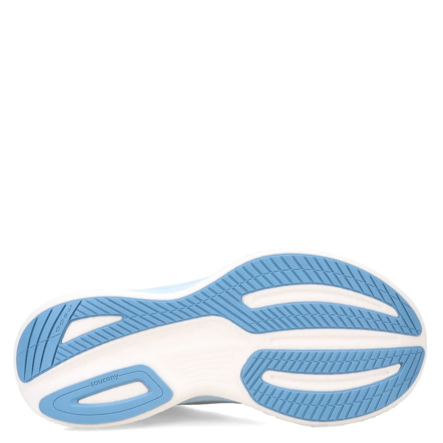 Running*Saucony Women's , Ride 17 Running Shoe Cloud/Breeze