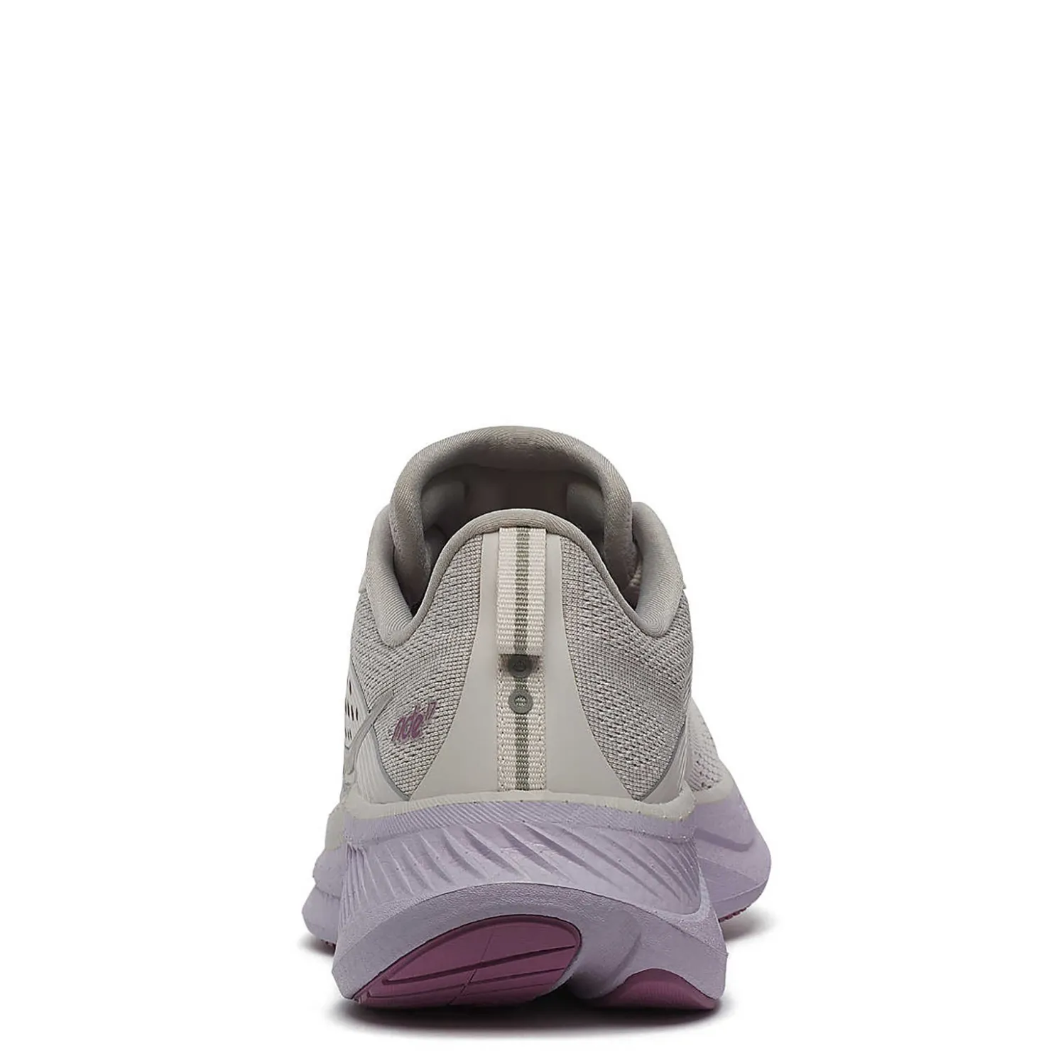 Running*Saucony Women's , Ride 17 Running Shoe Moon/Viola