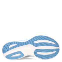 Running*Saucony Women's , Ride 17 Running Shoe - Wide Width Cloud/Breeze