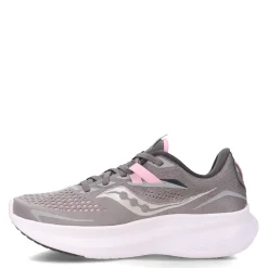Running*Saucony Women's , Ride 14 Sneaker Gray