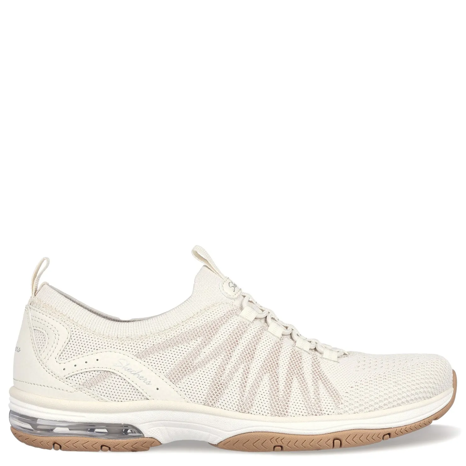 Walking*Skechers Women's , Active Air Sneaker Off White