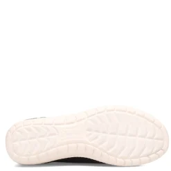 Walking*Skechers Women's , Arch Fit Flex Sneaker Black / White