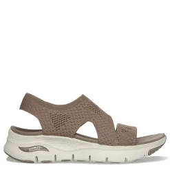 Women's , Arch Fit - Brightest Day Sandal|Skechers Hot