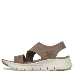 Women's , Arch Fit - Brightest Day Sandal|Skechers Hot