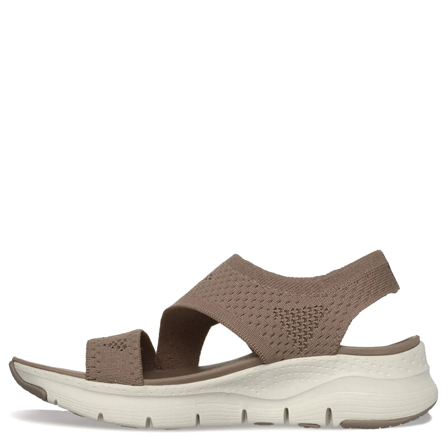 Women's , Arch Fit - Brightest Day Sandal|Skechers Hot