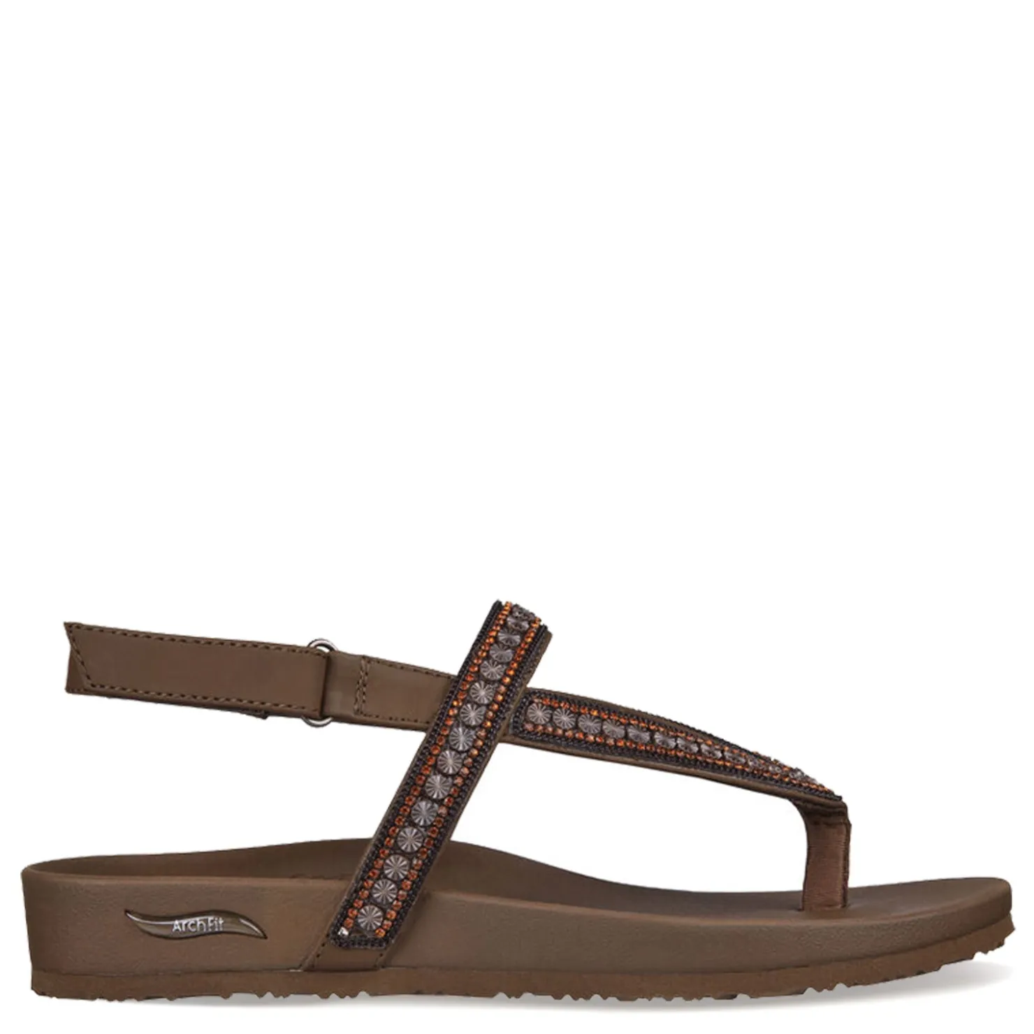 Women's , Arch Fit Meditation Sandal|Skechers