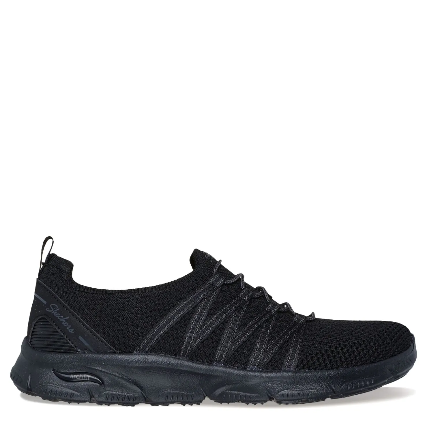 Women's , Arch Fit: Sunny - Creative Pass Sneaker|Skechers Clearance