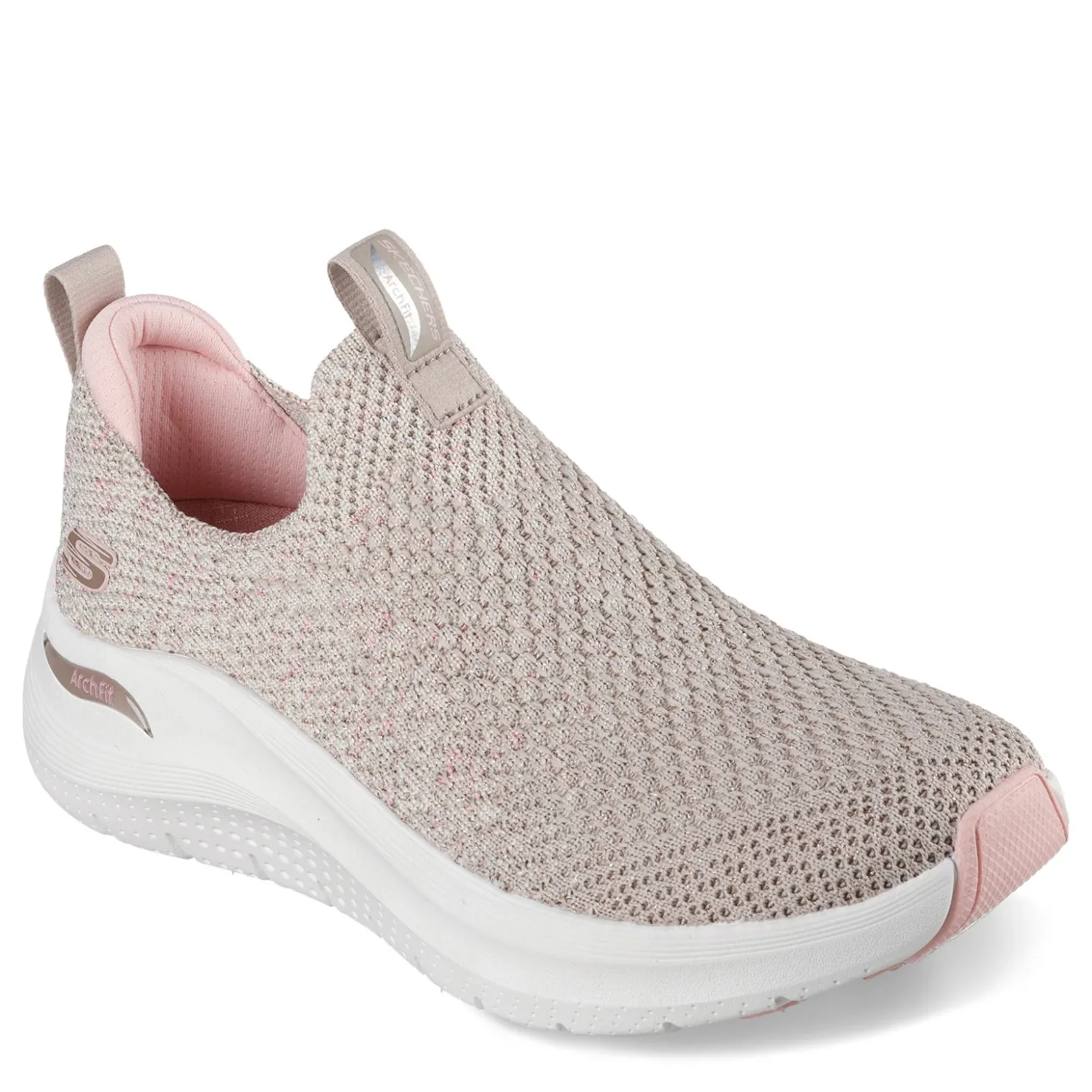 Women's , Arch Fit 2.0 - Sheer Shimmer Sneaker|Skechers Sale
