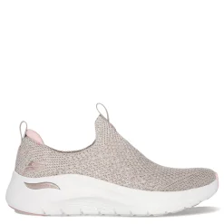Women's , Arch Fit 2.0 - Sheer Shimmer Sneaker|Skechers Sale