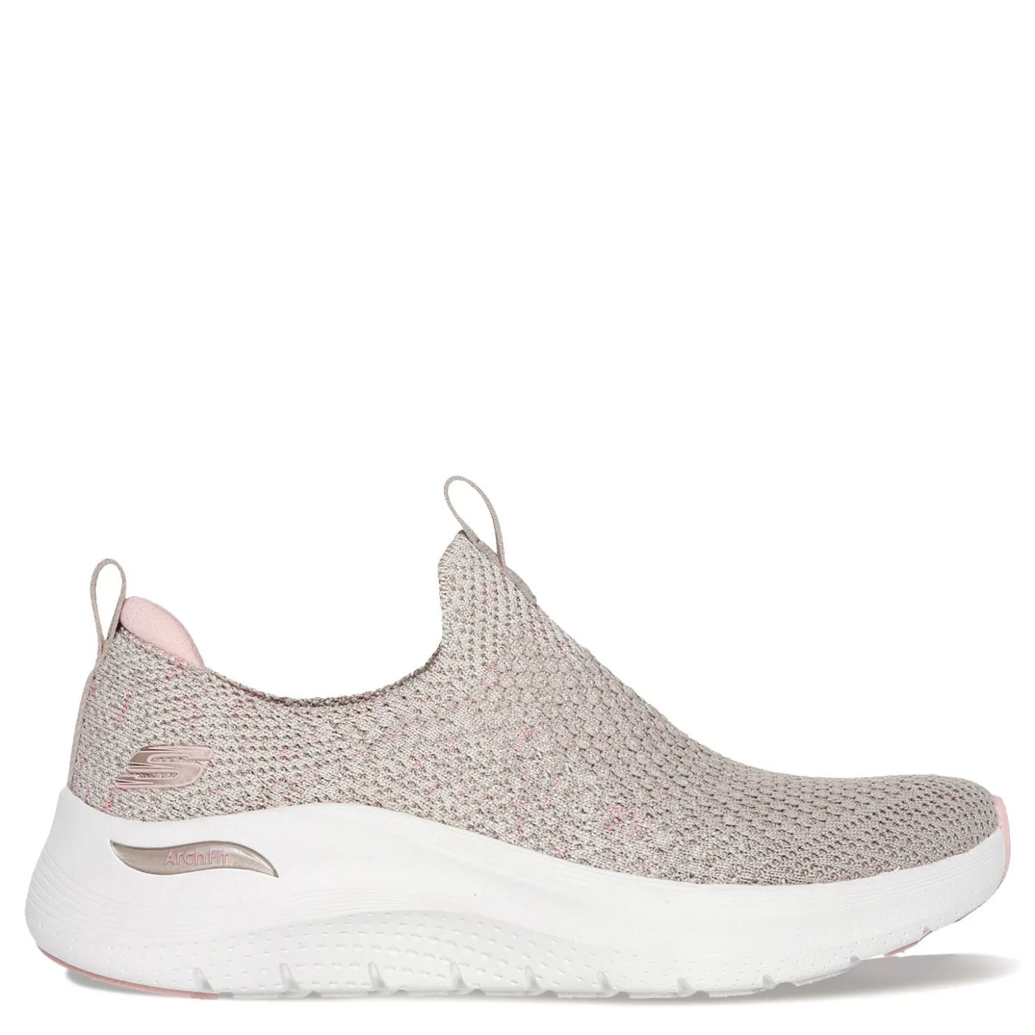 Women's , Arch Fit 2.0 - Sheer Shimmer Sneaker|Skechers Sale