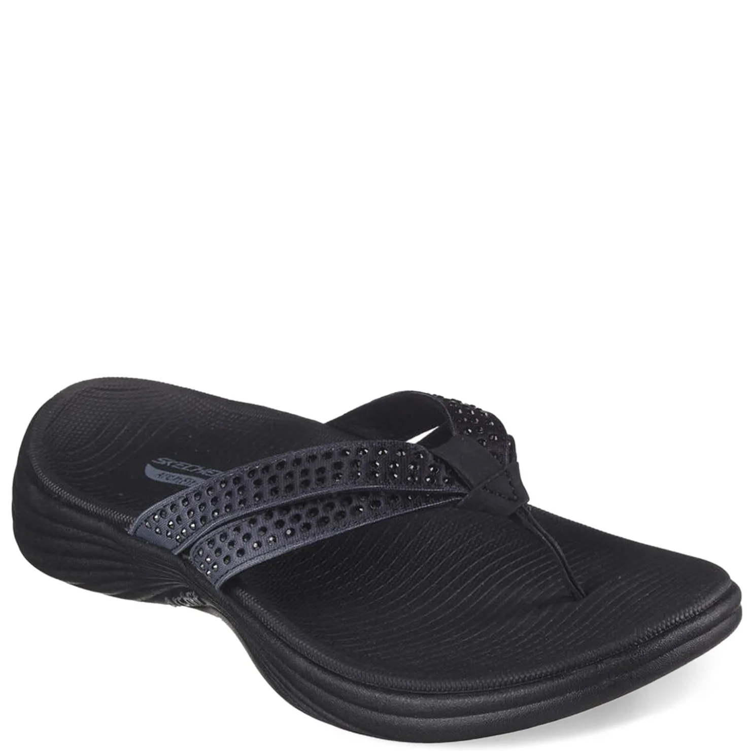 Women's , Arch Fit Radiance - Mesmerize Sandal|Skechers Outlet