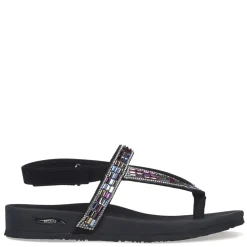 Women's , Arch Fit Meditation - Fancy Love Sandal|Skechers Clearance