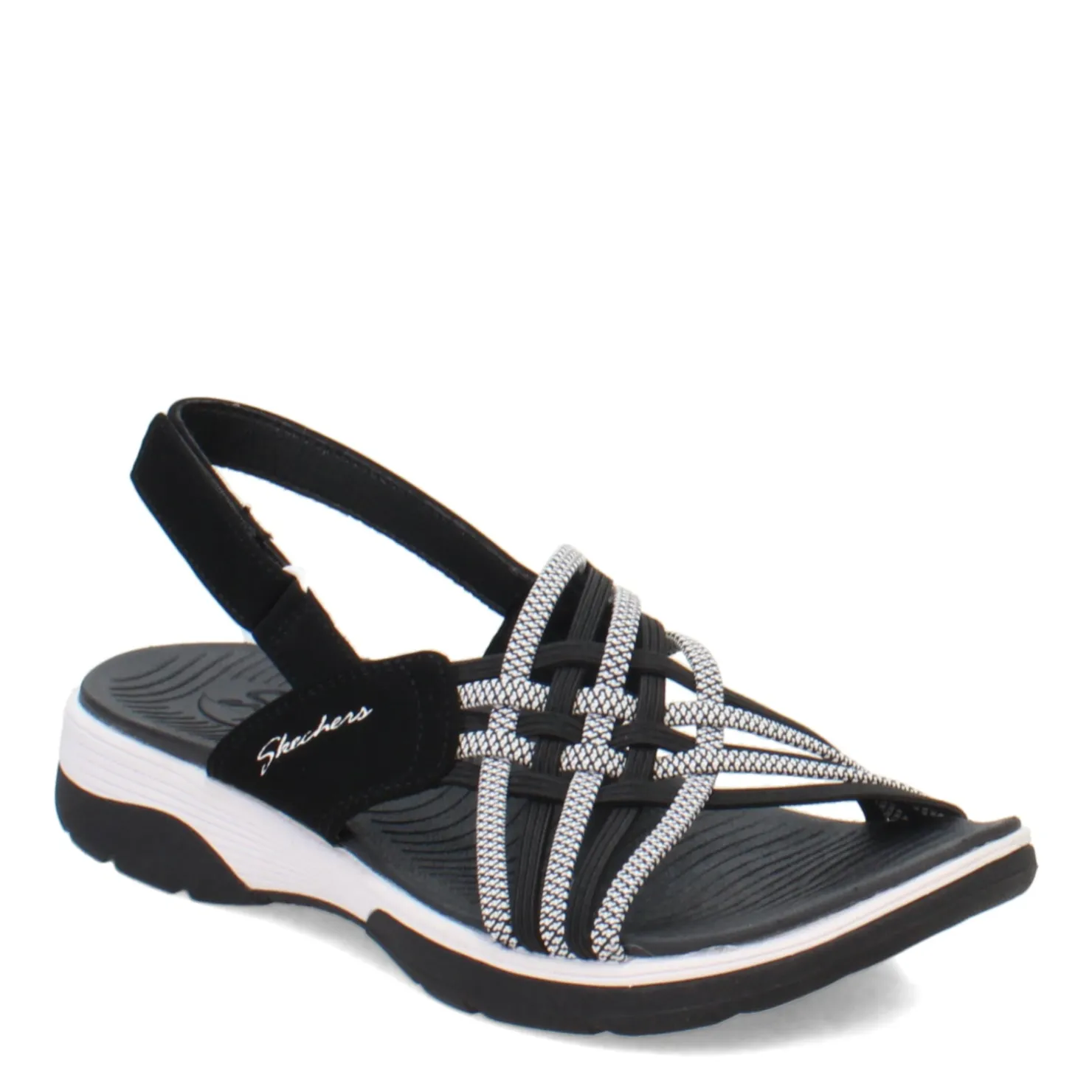 Women's , Arch Fit Reggae Sport Sandal|Skechers New