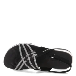Women's , Arch Fit Reggae Sport Sandal|Skechers New
