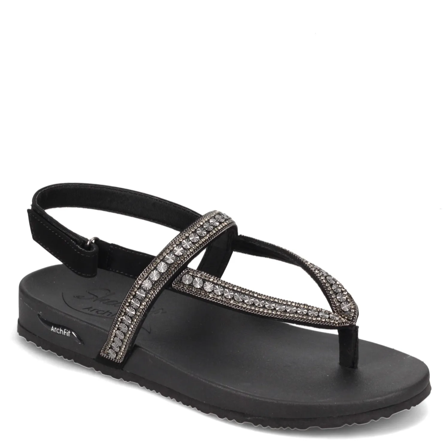 Women's , Arch Fit Meditation Sandal|Skechers New