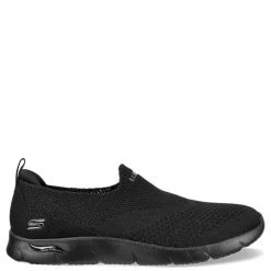 Women's , Arch Fit Refine - Don't Go Slip-On - Wide Width|Skechers Discount
