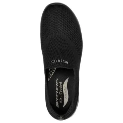 Women's , Arch Fit Refine - Don't Go Slip-On - Wide Width|Skechers Discount
