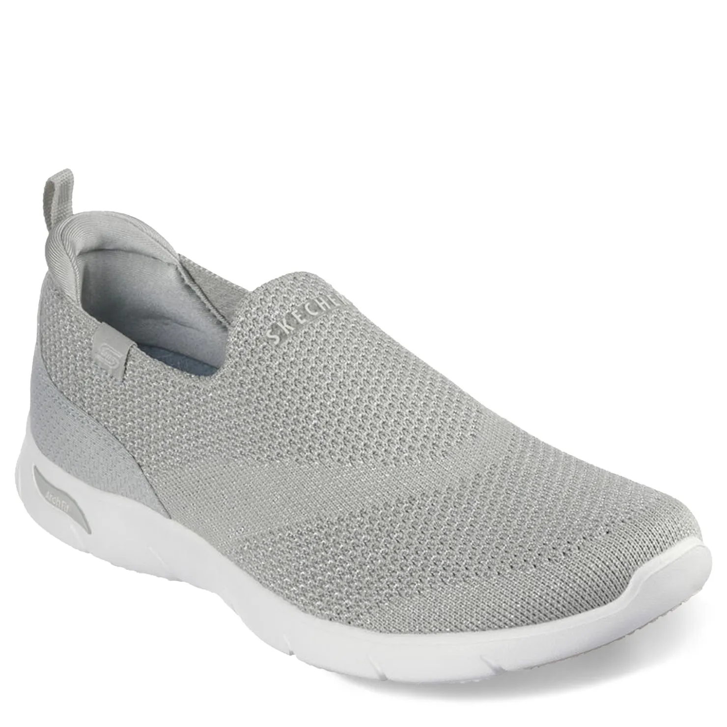 Women's , Arch Fit Refine - Iris Sneaker|Skechers Online