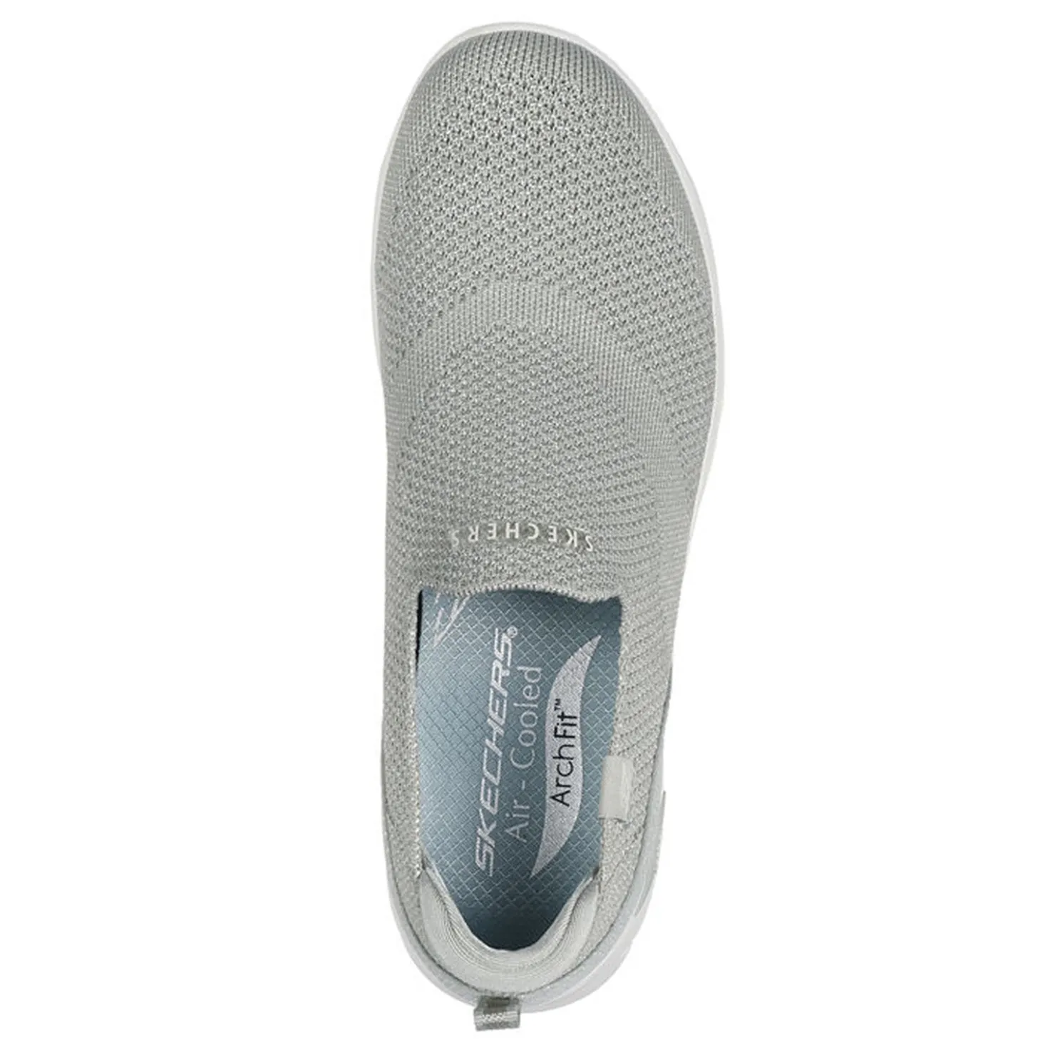 Women's , Arch Fit Refine - Iris Sneaker|Skechers Online