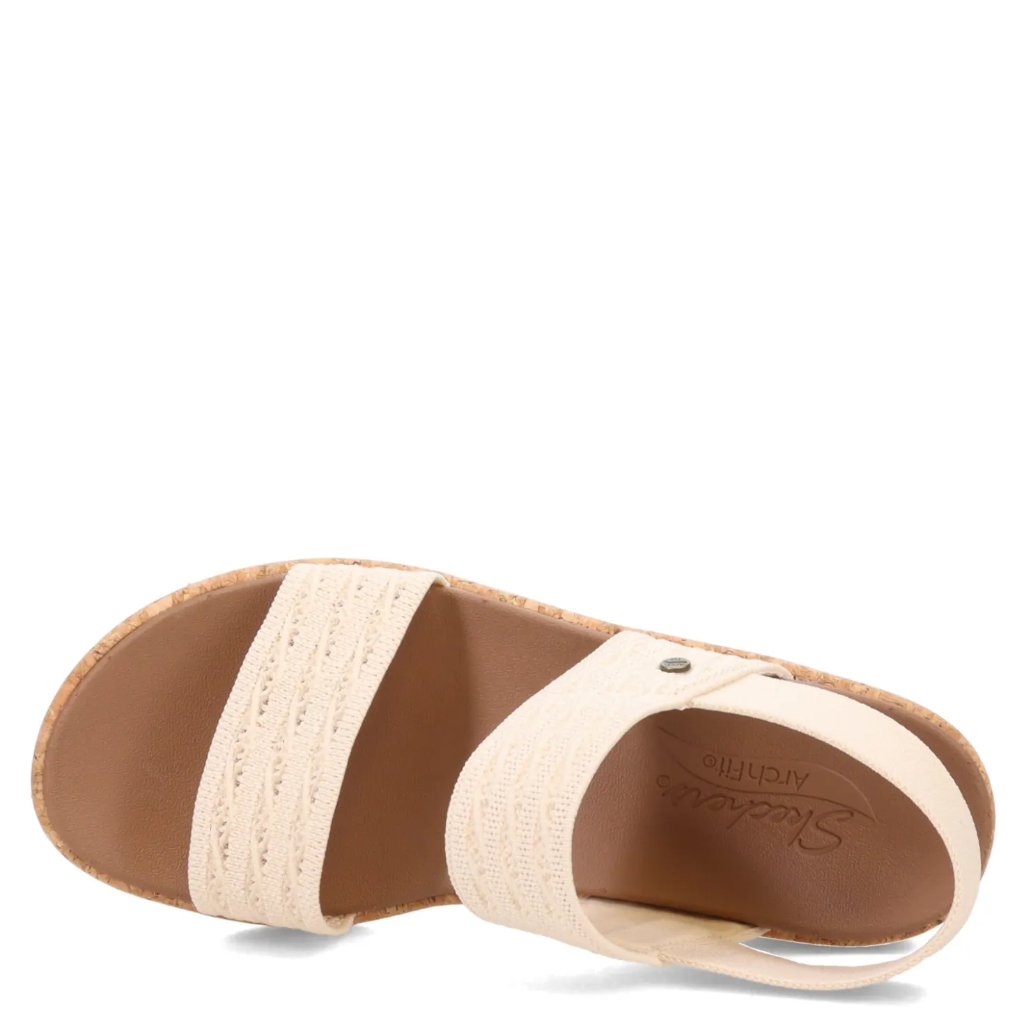 Women's , Arch Fit Beverlee - Mesh On You Sandal|Skechers New