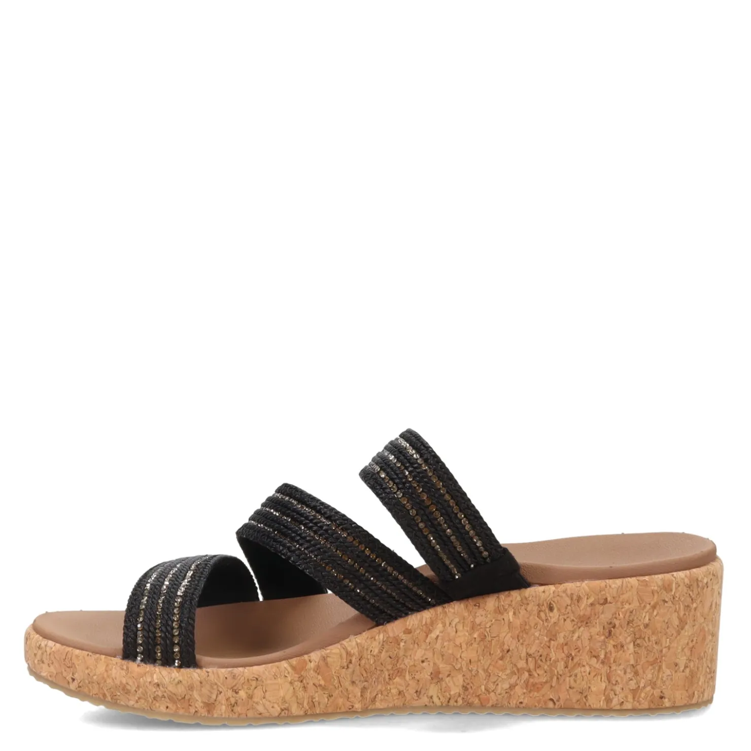 Women's , Arch Fit Beverlee - Always Classy Sandal|Skechers Discount