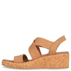 Women's , Arch Fit Beverlee - Love Stays Sandal|Skechers New