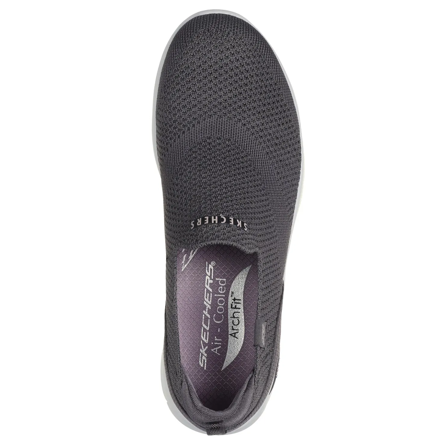 Women's , Arch Fit Refine - Iris Sneaker|Skechers Online