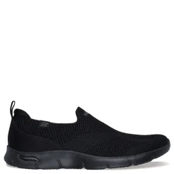 Walking*Skechers Women's , Arch Fit Refine - Iris Sneaker Black