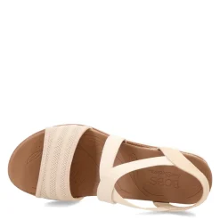 Wedges*Skechers Women's , Arch Fit Beach Kiss - Boho Beyond Sandal Natural
