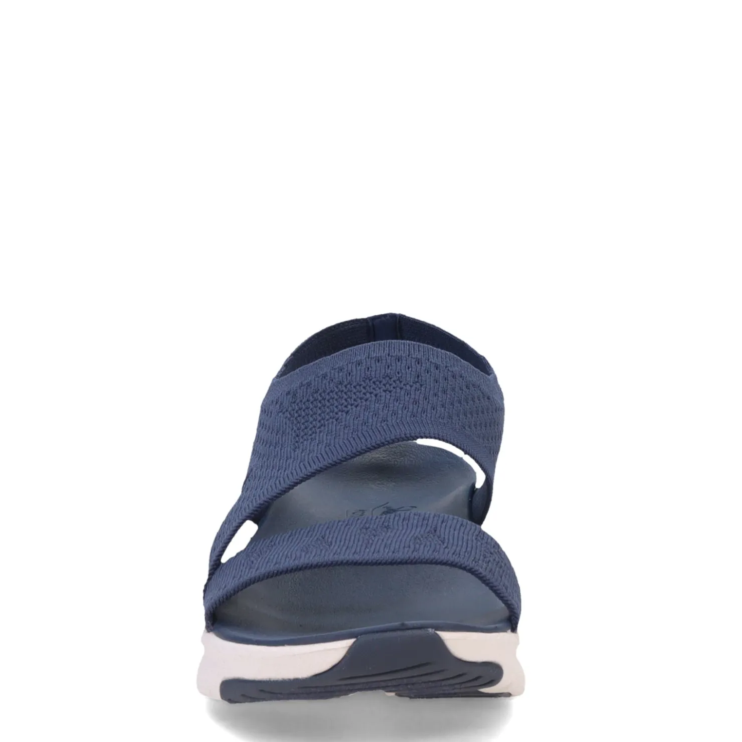 Wedges*Skechers Women's , Arch Fit - Brightest Day Sandal Navy