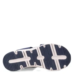 Wedges*Skechers Women's , Arch Fit - Brightest Day Sandal Navy