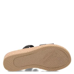 Wedges*Skechers Women's , Arch Fit Beverlee - Always Classy Sandal Black