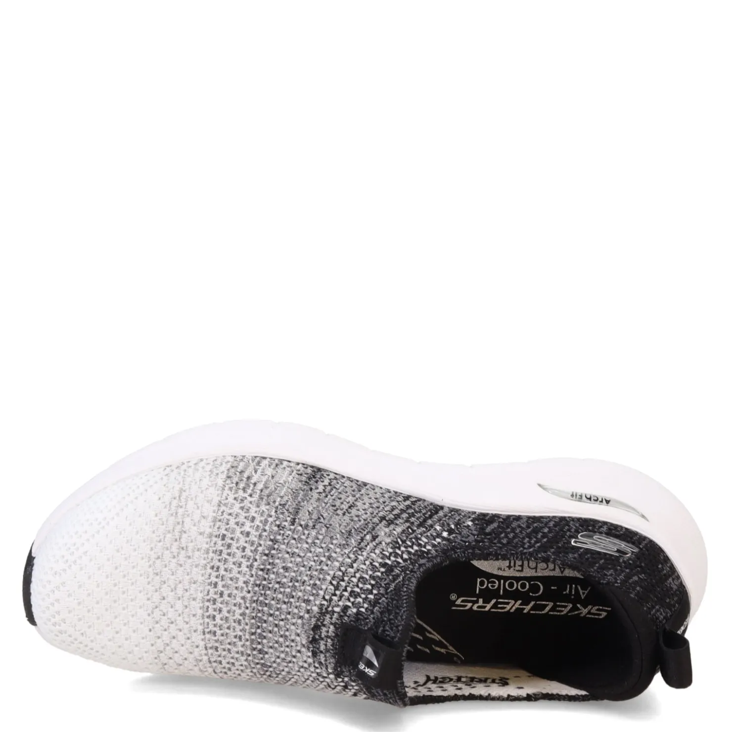 Walking*Skechers Women's , Arch Fit 2.0 Sneaker White