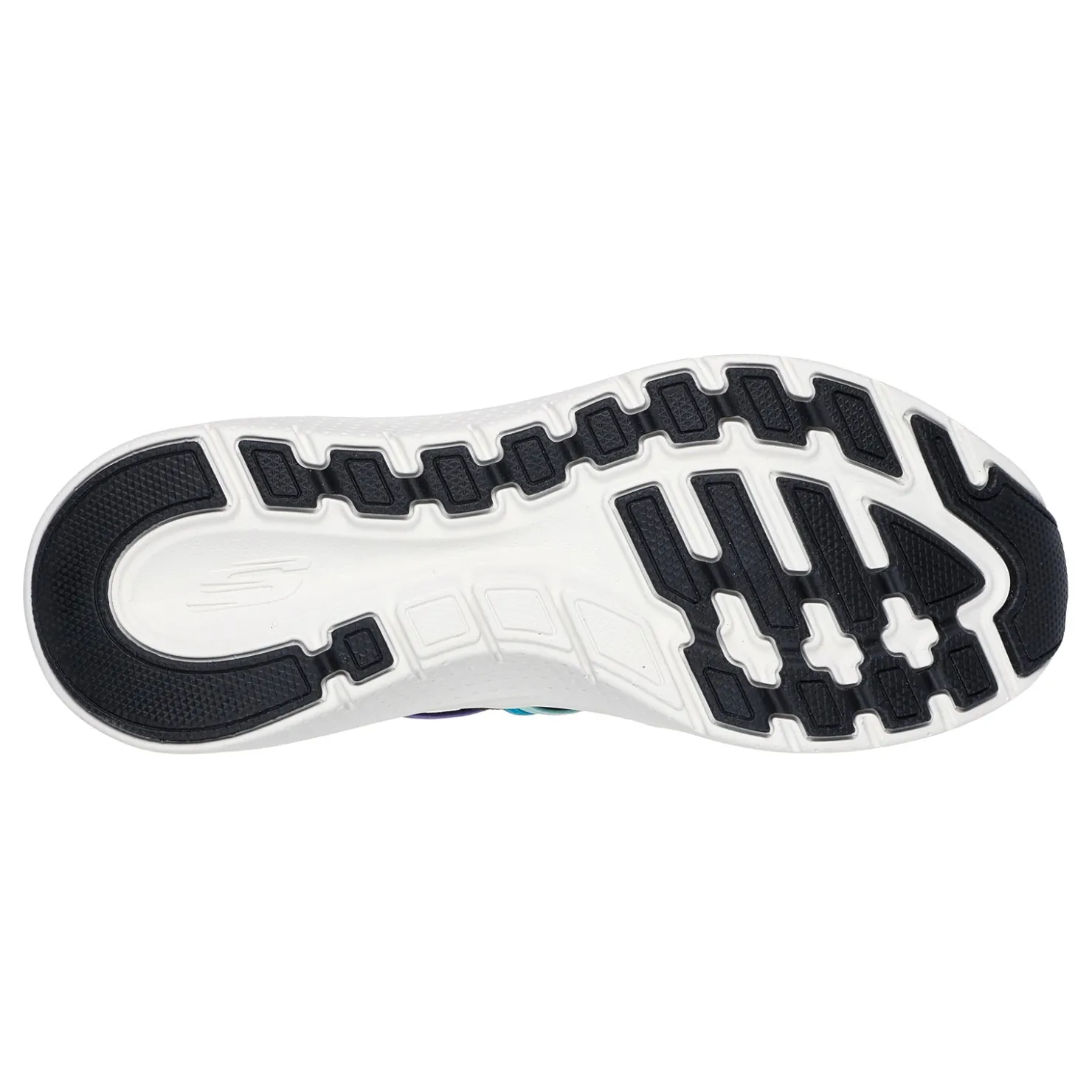 Walking*Skechers Women's , Arch Fit 2.0 - Colorful Road Sneaker Black Rainbow Multi
